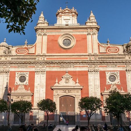 Acogedor Apartamento Junto A La Plaza Del Salvador Sevilla Dış mekan fotoğraf