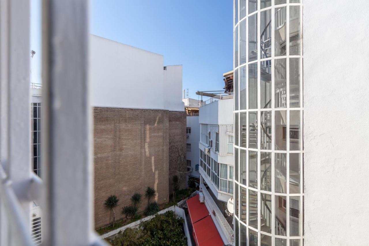 Acogedor Apartamento Junto A La Plaza Del Salvador Sevilla Dış mekan fotoğraf