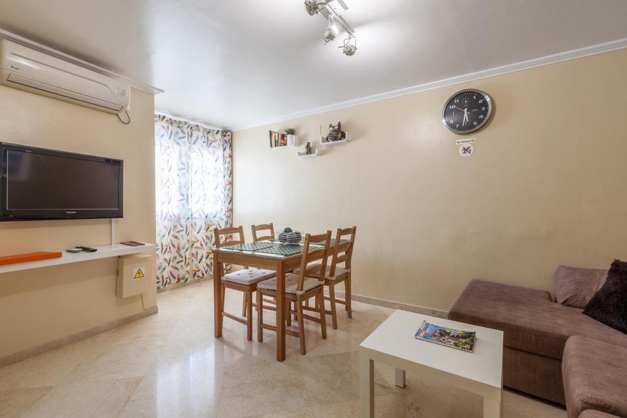 Acogedor Apartamento Junto A La Plaza Del Salvador Sevilla Dış mekan fotoğraf