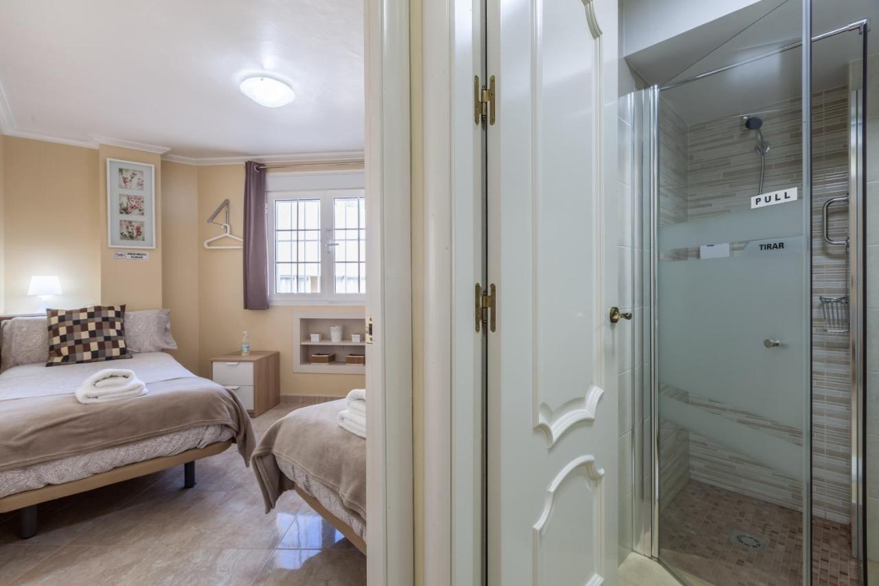 Acogedor Apartamento Junto A La Plaza Del Salvador Sevilla Dış mekan fotoğraf