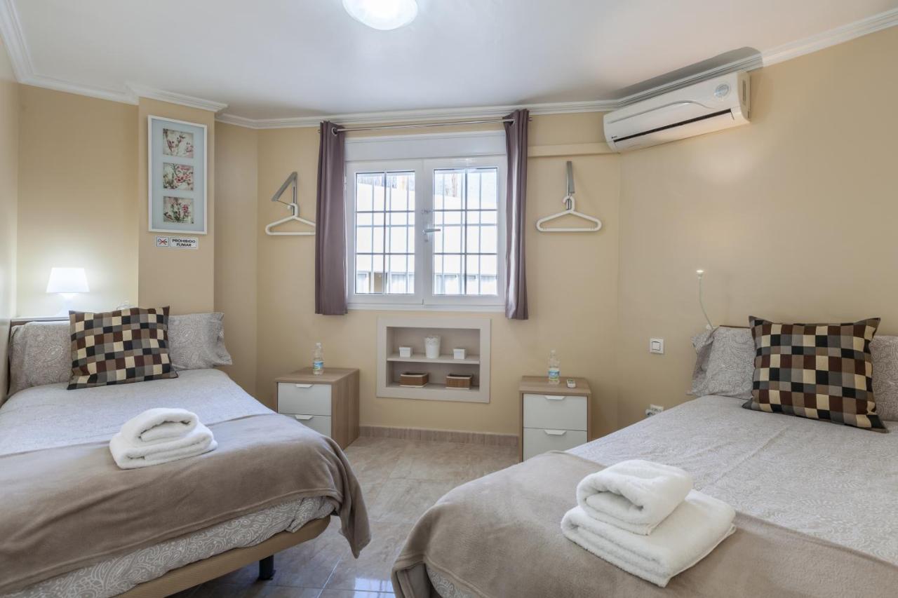 Acogedor Apartamento Junto A La Plaza Del Salvador Sevilla Dış mekan fotoğraf