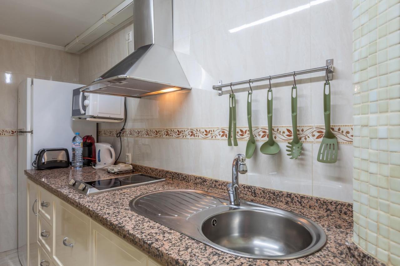 Acogedor Apartamento Junto A La Plaza Del Salvador Sevilla Dış mekan fotoğraf