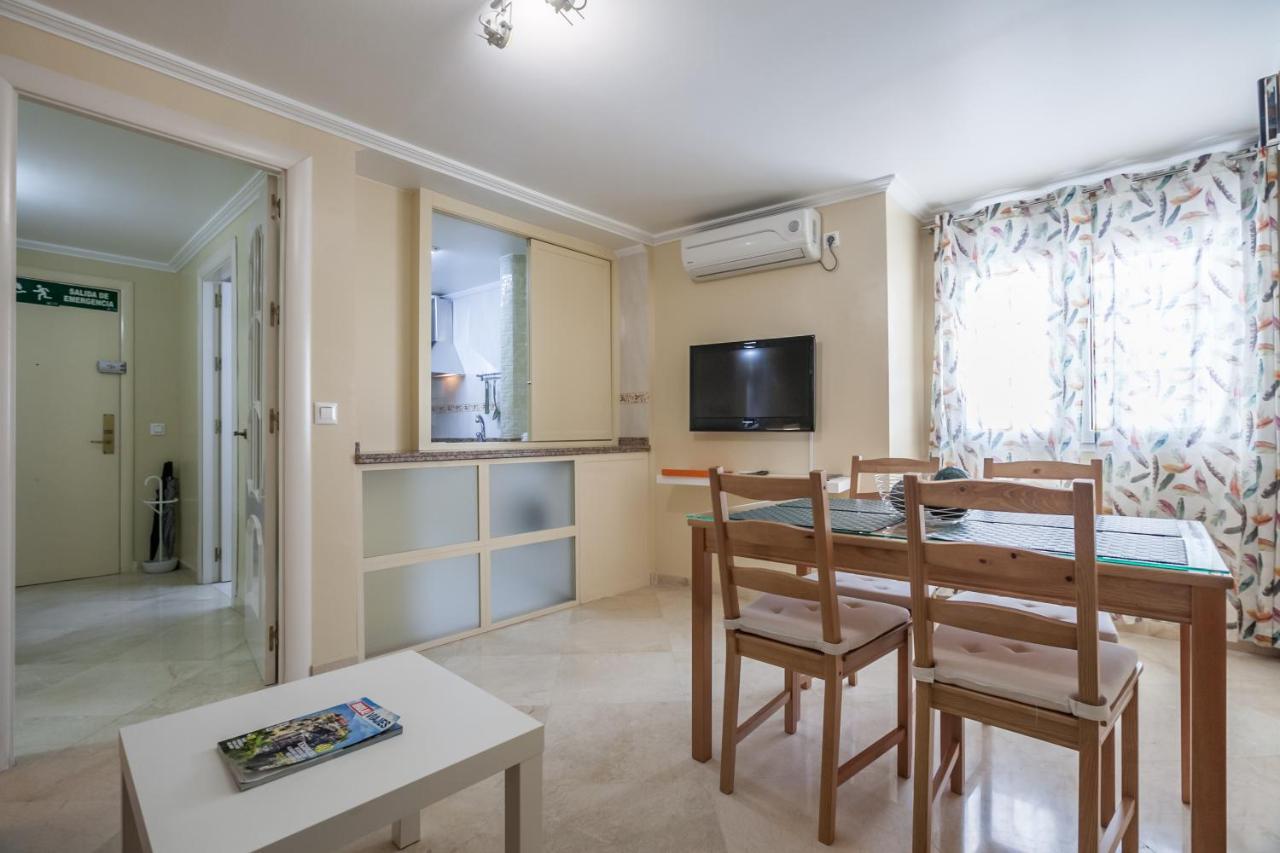 Acogedor Apartamento Junto A La Plaza Del Salvador Sevilla Dış mekan fotoğraf