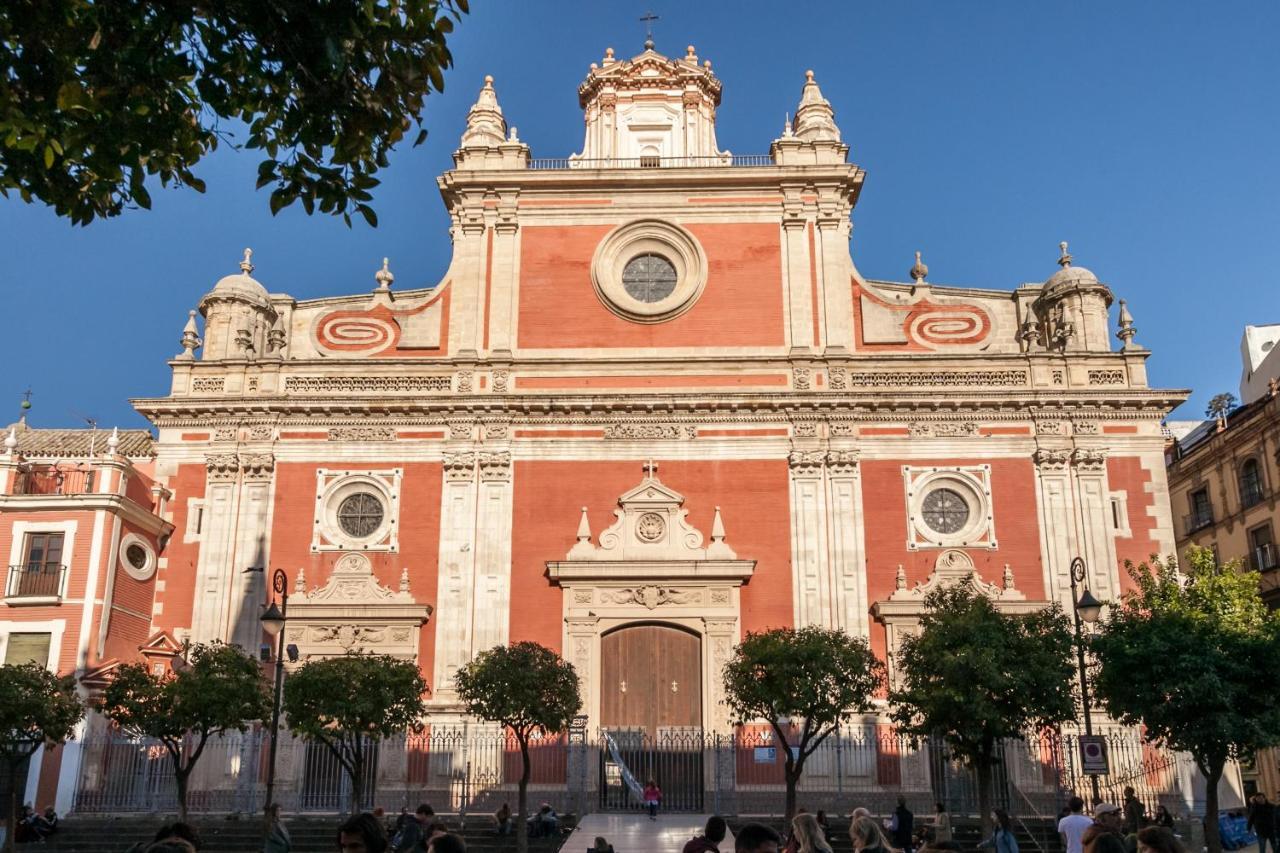 Acogedor Apartamento Junto A La Plaza Del Salvador Sevilla Dış mekan fotoğraf