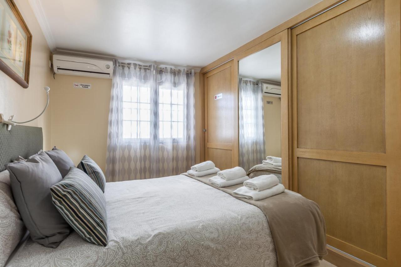 Acogedor Apartamento Junto A La Plaza Del Salvador Sevilla Dış mekan fotoğraf