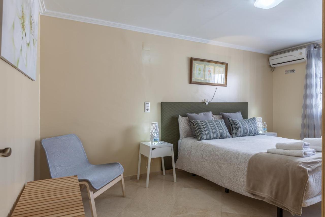 Acogedor Apartamento Junto A La Plaza Del Salvador Sevilla Dış mekan fotoğraf