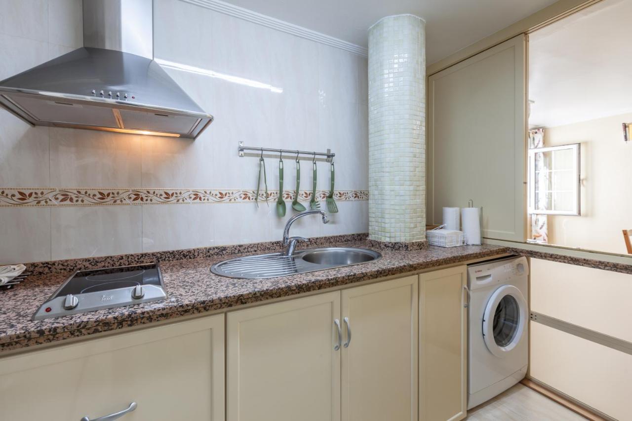 Acogedor Apartamento Junto A La Plaza Del Salvador Sevilla Dış mekan fotoğraf