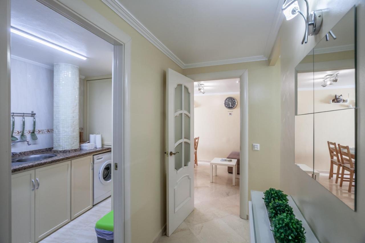 Acogedor Apartamento Junto A La Plaza Del Salvador Sevilla Dış mekan fotoğraf