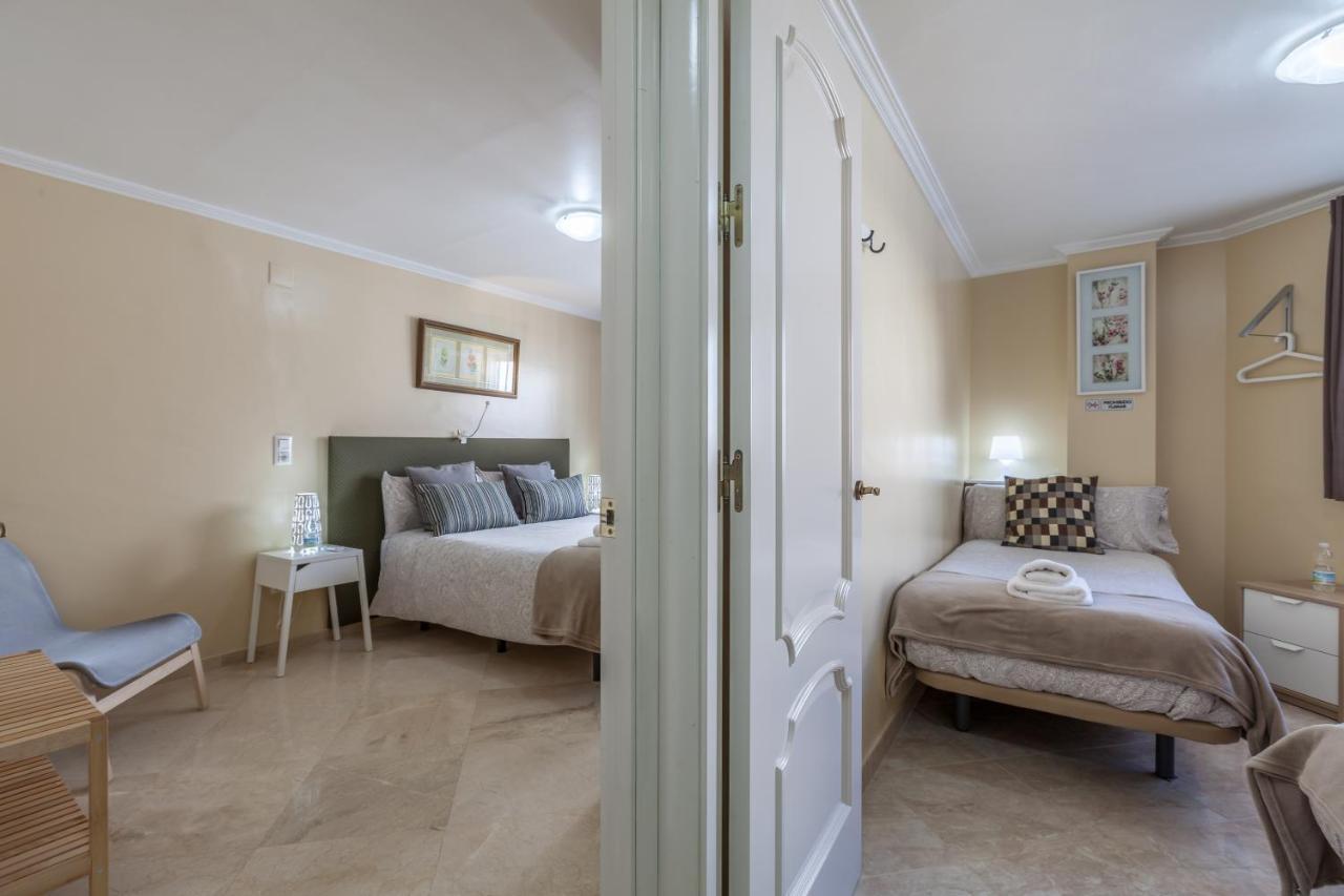 Acogedor Apartamento Junto A La Plaza Del Salvador Sevilla Dış mekan fotoğraf